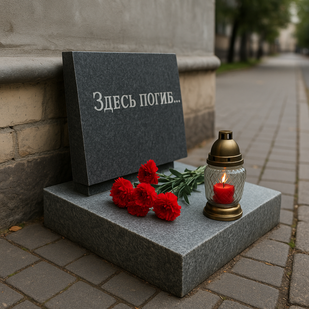 ПАМЯТНИКИ НА МЕСТЕ СМЕРТИ ИЛИ ГИБЕЛИ: КАК ПРАВИЛЬНО НАЗЫВАЮТСЯ И ЗАЧЕМ УСТАНАВЛИВАЮТСЯ