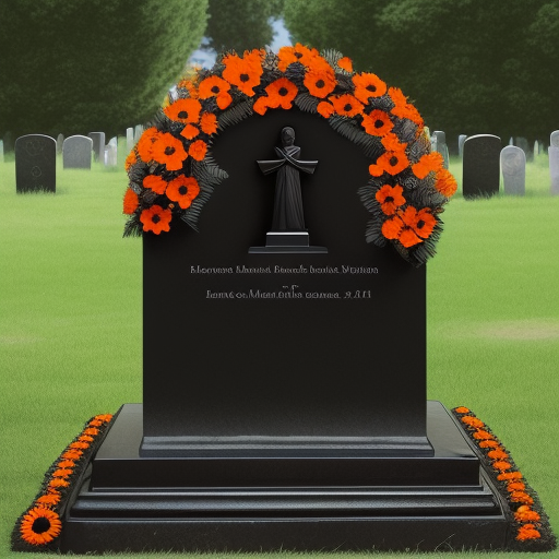 Когда лучше устанавливать памятник после похорон?